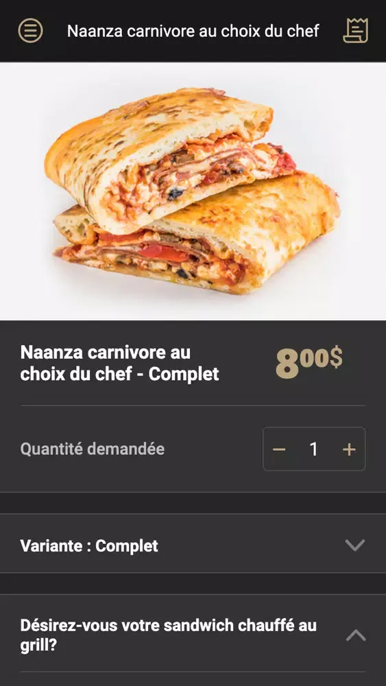 Ảnh chụp màn hình của C MIAM