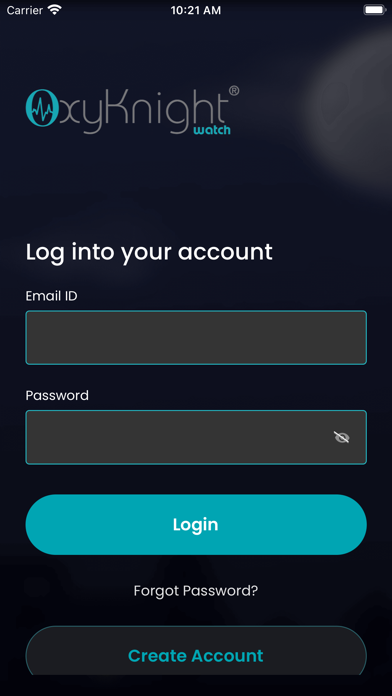 OxyKnight سکرین شاٹس