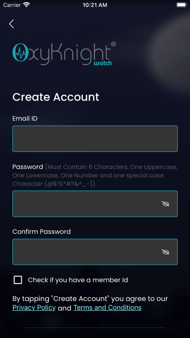 OxyKnight سکرین شاٹس