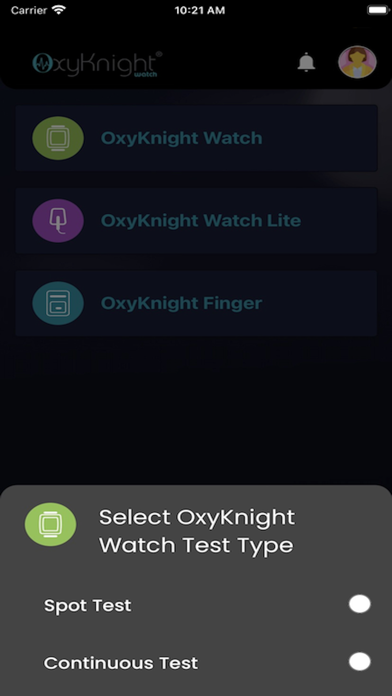OxyKnight سکرین شاٹس