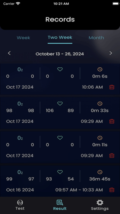 OxyKnight سکرین شاٹس