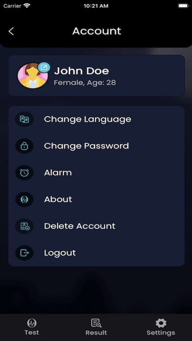 OxyKnight سکرین شاٹس