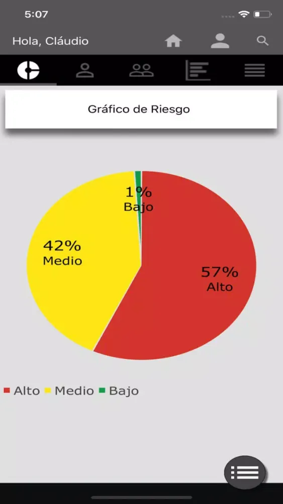 Arcos Dorados स्क्रीनशॉट