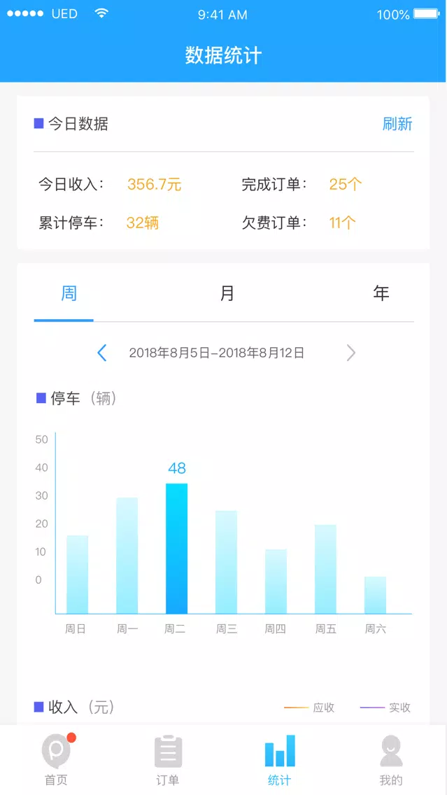 和易停商户版 Screenshots