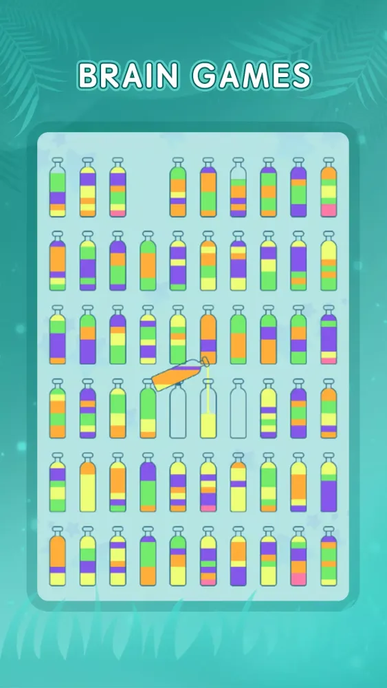 Water Jam - Color Sort Screenshots