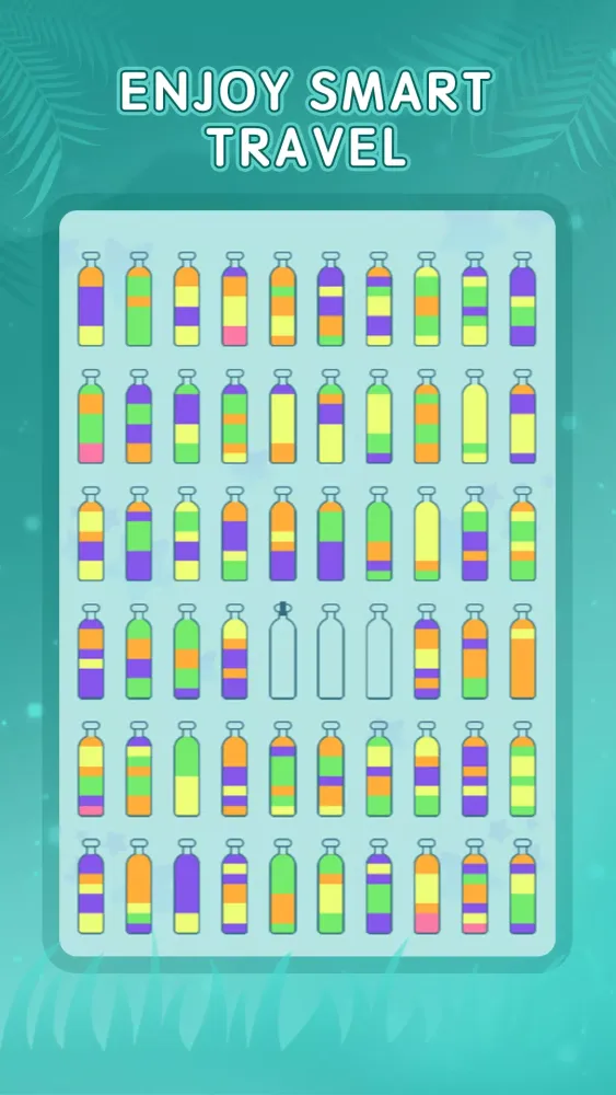 Water Jam - Color Sort Screenshots