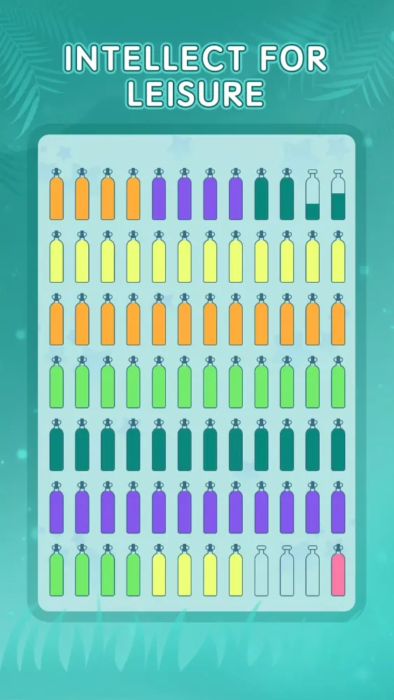 Water Jam - Color Sort Screenshots