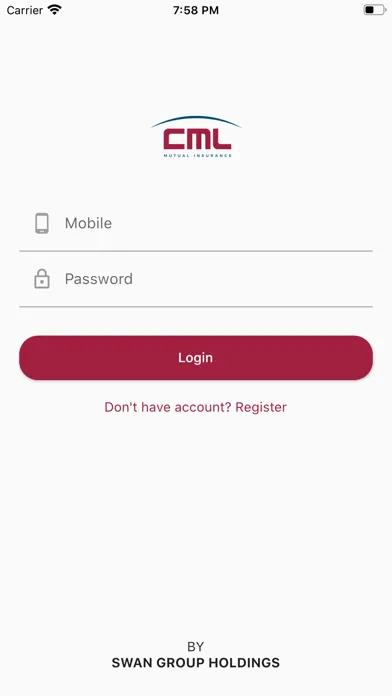 Скриншоты CML MUTUAL INSURANCE