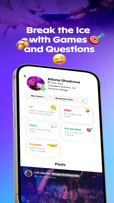 Screenshot di Wilcu