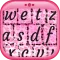 Cheetah Print Emoji Keyboard
