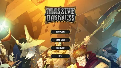 ภาพหน้าจอของ Massive Darkness Companion