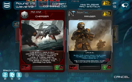Capturas de pantalla de XenoShyft