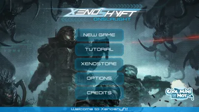 XenoShyft应用截图