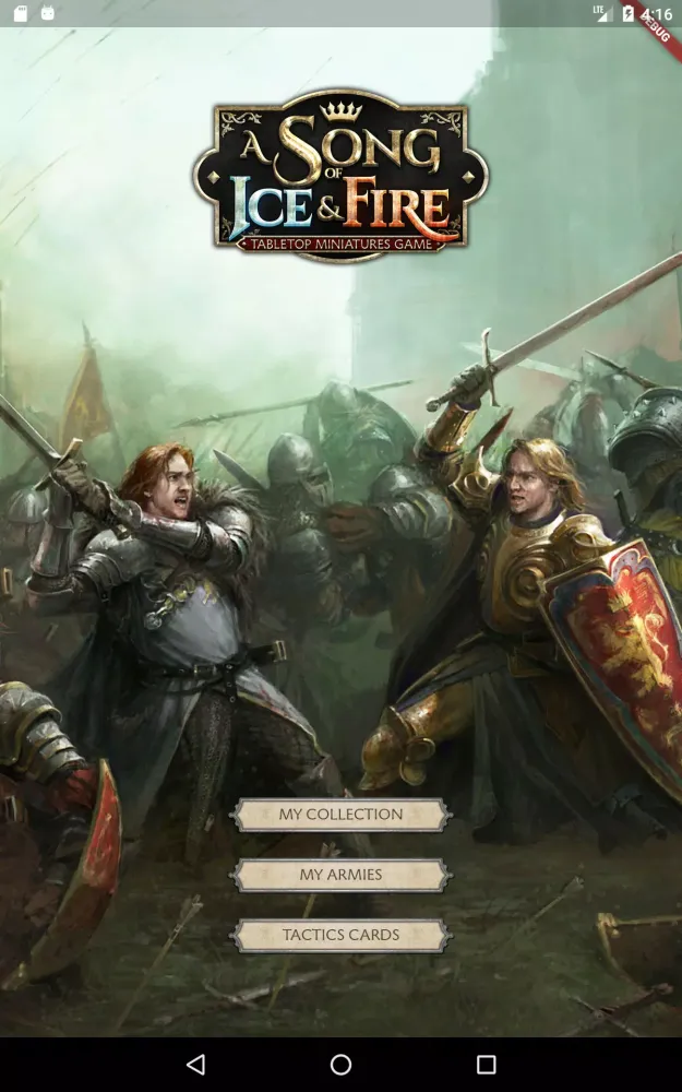 War Council Screenshots