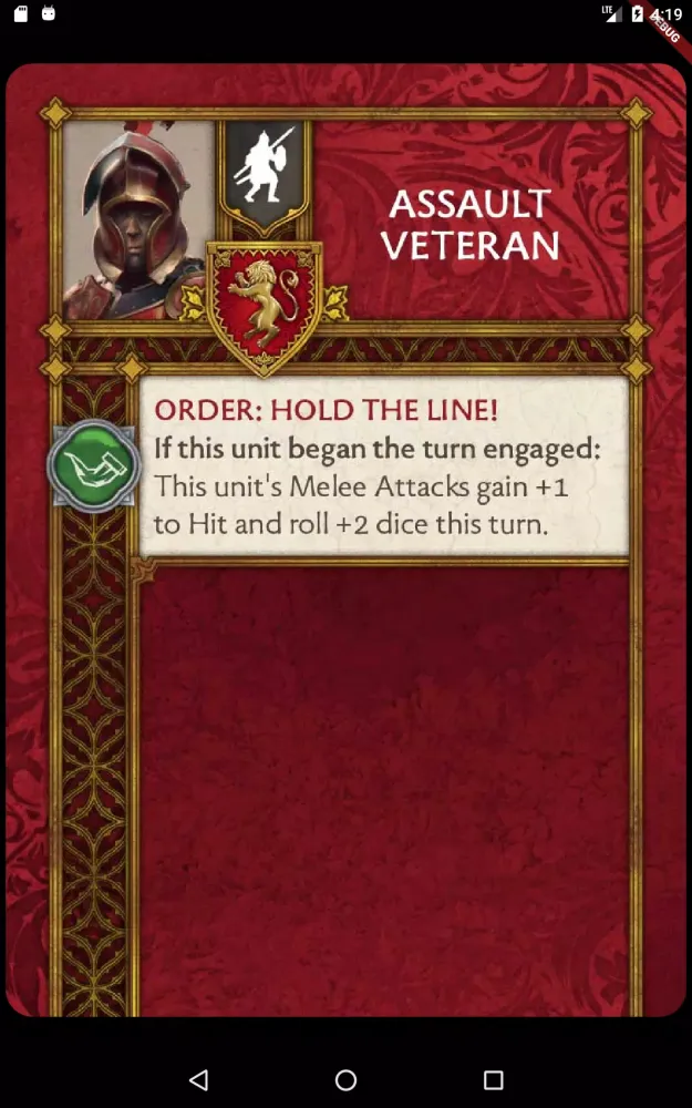 War Council Screenshots