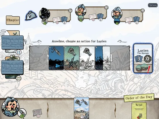 The Grizzled Armistice Digital iPad  سکرین شاٹس