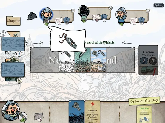 The Grizzled Armistice Digital iPad  سکرین شاٹس