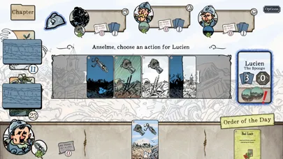 The Grizzled Armistice Digital سکرین شاٹس