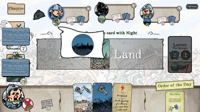 The Grizzled Armistice Digital سکرین شاٹس