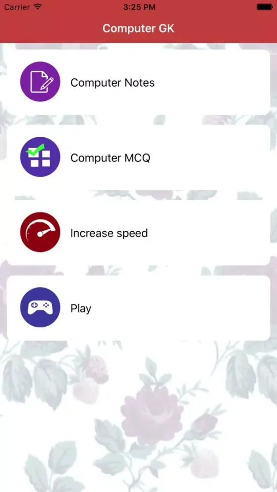 Computer Awareness Hindi سکرین شاٹس