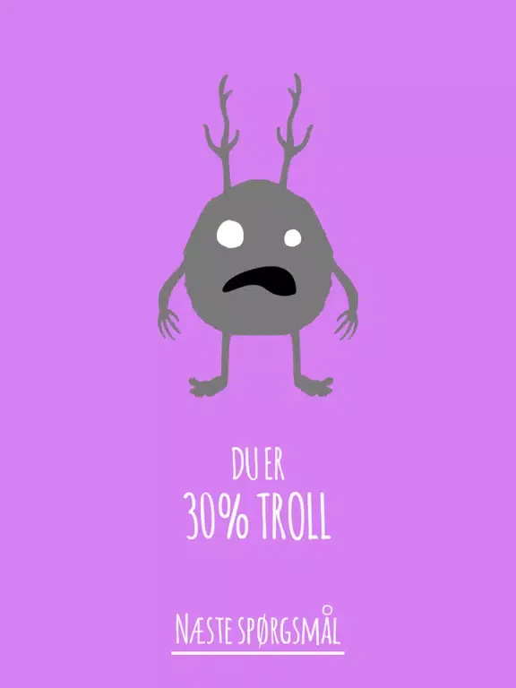 Hero eller Troll iPad 应用截图
