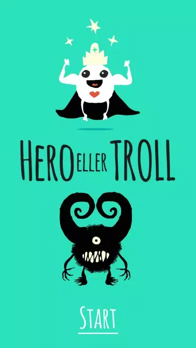 Hero eller Troll应用截图