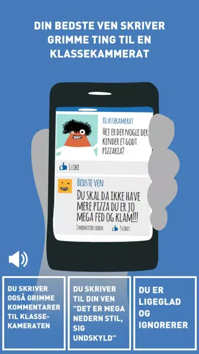 Hero eller Troll应用截图