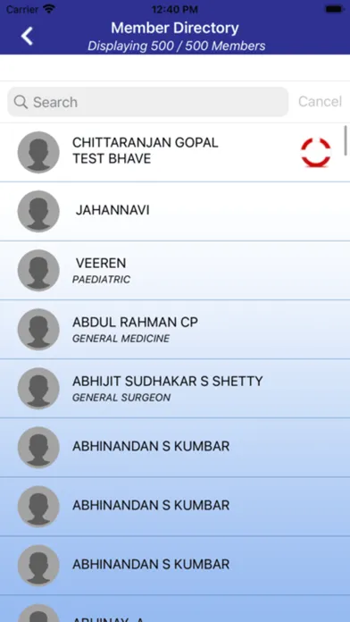 Tangkapan layar AMC Mumbai