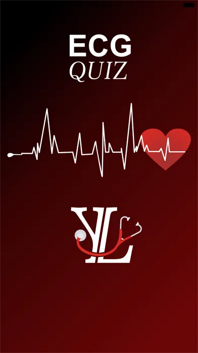Скриншоты ECG QUIZ