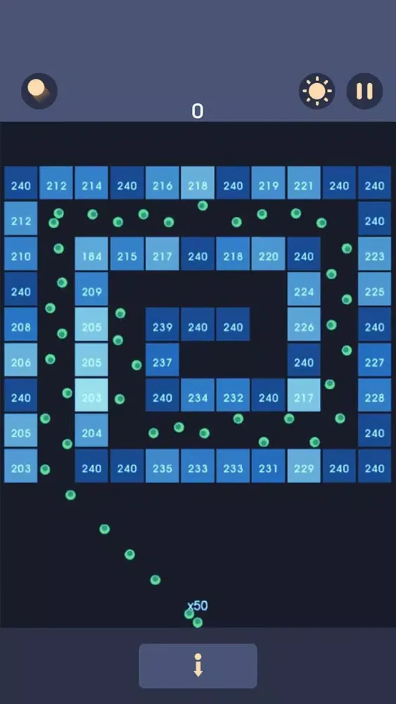 Bricks n Balls Screenshots