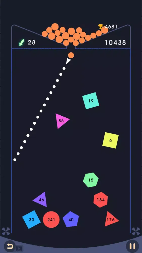 Bricks n Balls Screenshots