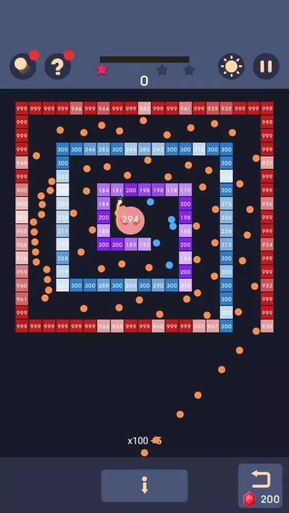 Bricks n Balls Screenshots