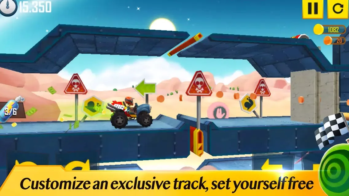 Motocraft Ekran Görüntüleri