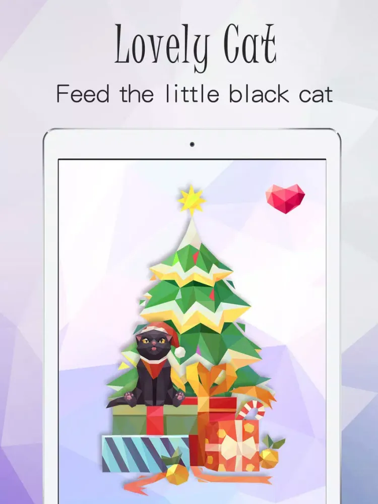 Capturas de pantalla de Artbook Story-Jigsaw Puzzle iPad 
