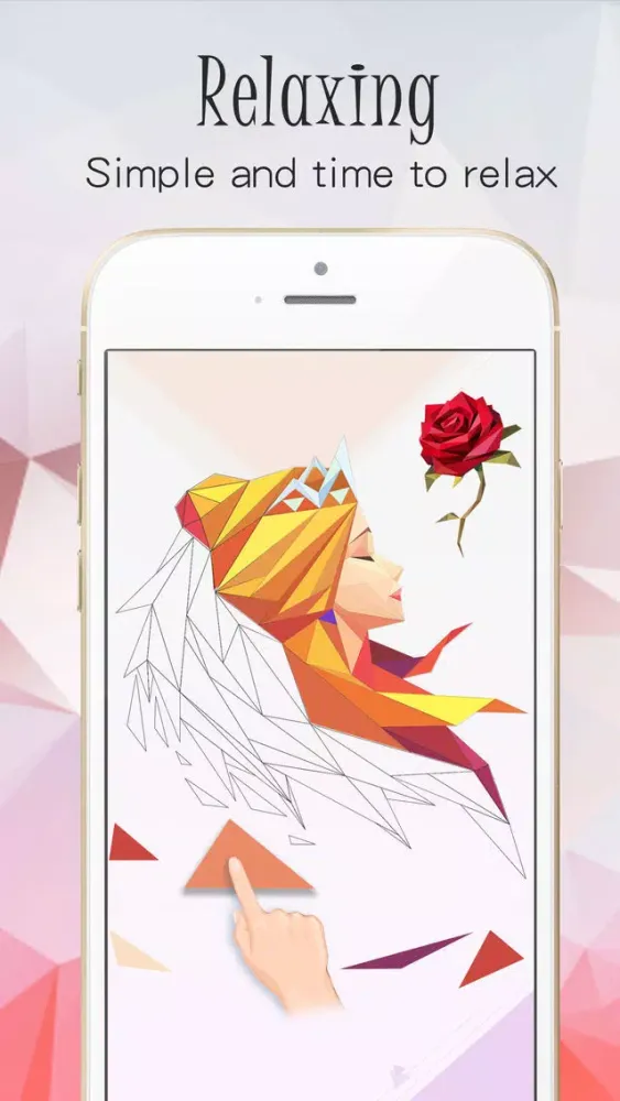 Capturas de pantalla de Artbook Story-Jigsaw Puzzle