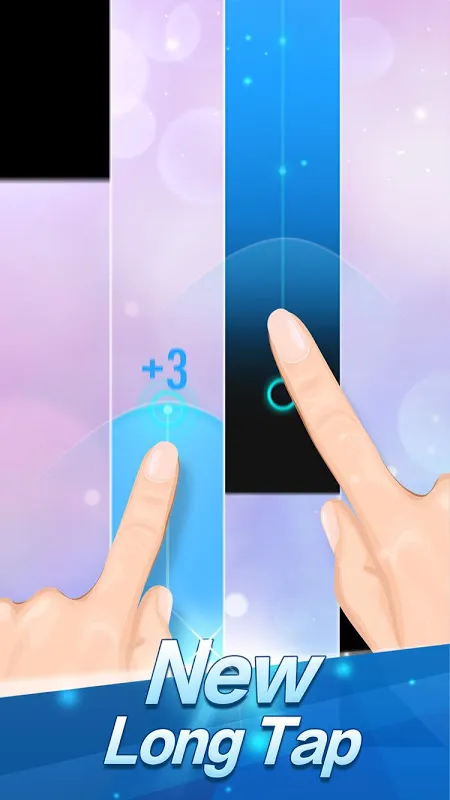 Zrzuty ekranu Piano Tiles 2