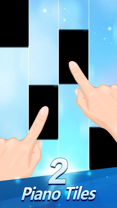 Zrzuty ekranu Piano Tiles 2