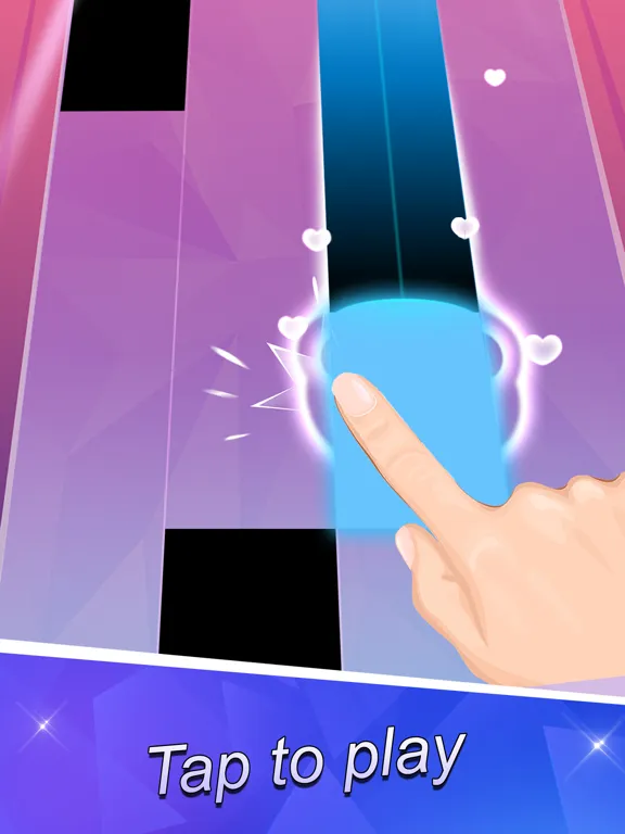 Piano Tiles 2™: Fun Piano Game iPad  Screenshots