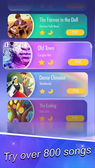 Piano Tiles 2™: Fun Piano Game Screenshots