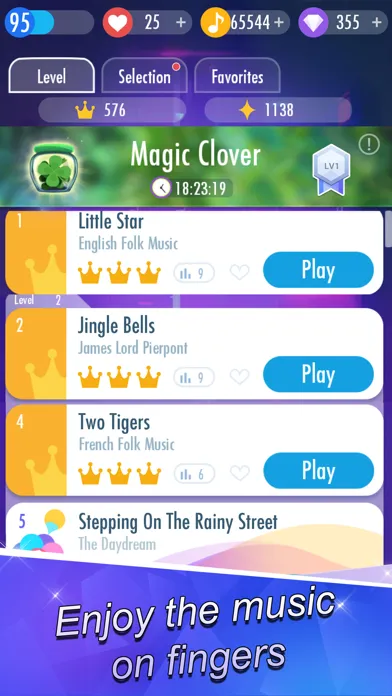 Piano Tiles 2™: Fun Piano Game Screenshots