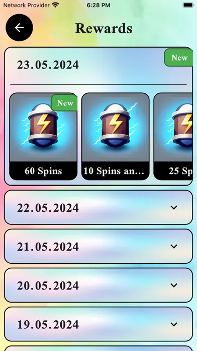 Coin Master Spins Screenshots