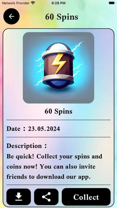 Coin Master Spins Screenshots