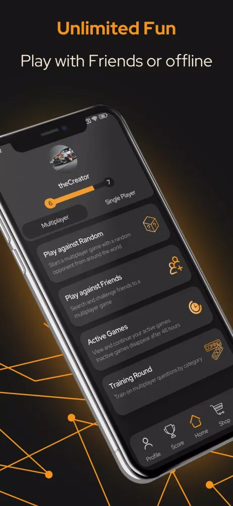 Car Quiz Screenshots