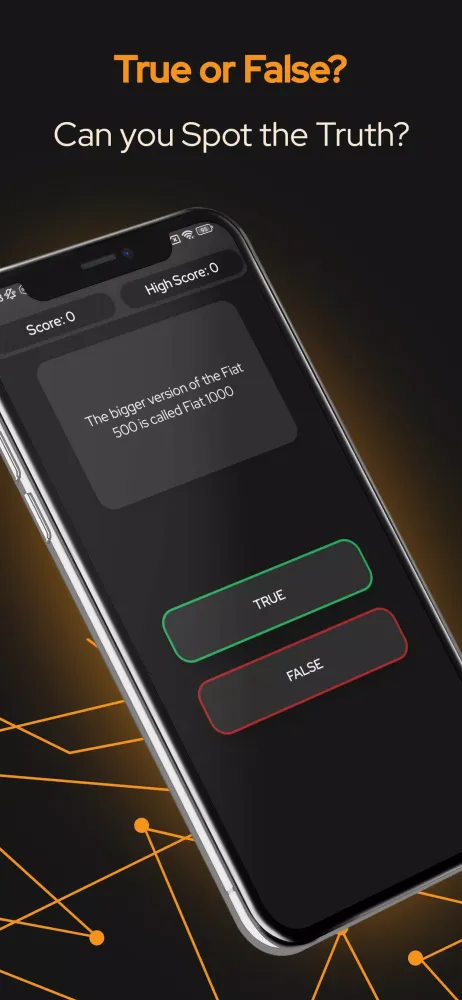 Car Quiz Screenshots