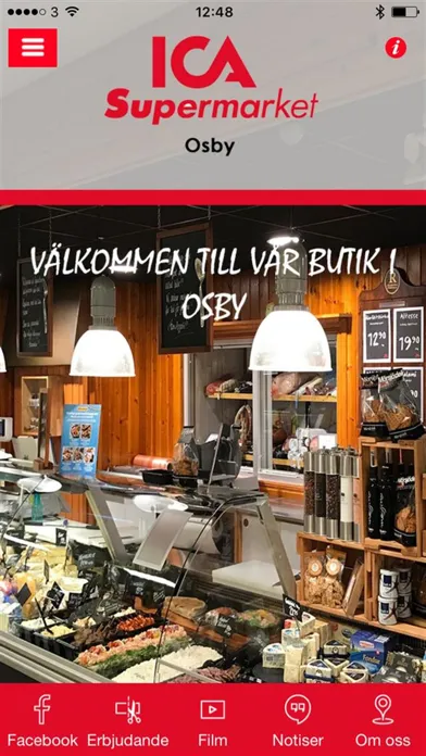 Screenshot di ICA SUPERMARKET OSBY