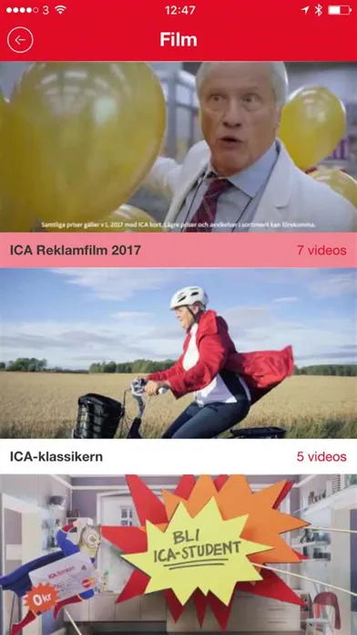 Screenshot di ICA SUPERMARKET OSBY
