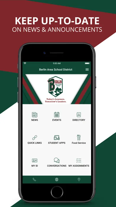 صور Berlin Area School District