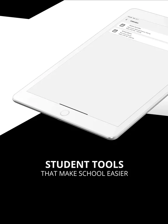 Johnson Creek iPad Screenshots