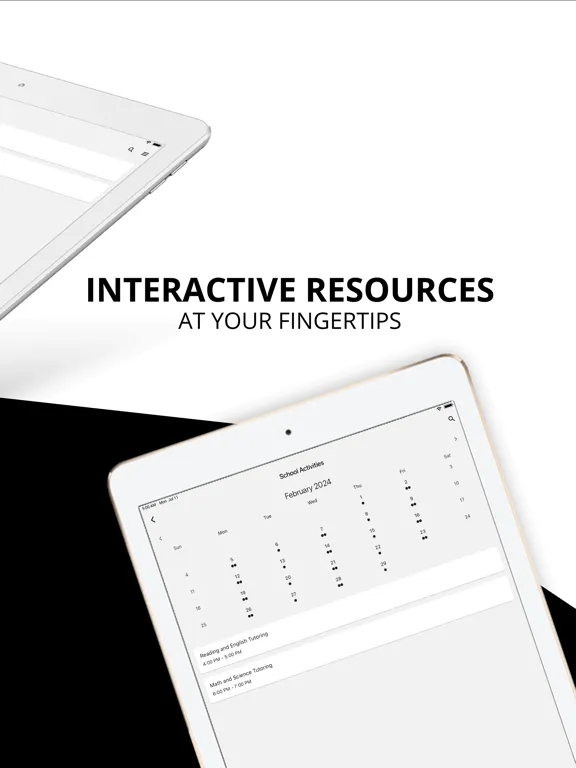 Johnson Creek iPad Screenshots
