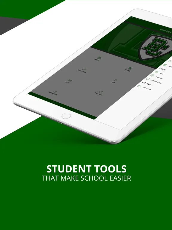 Brown City Community Schools iPad  سکرین شاٹس